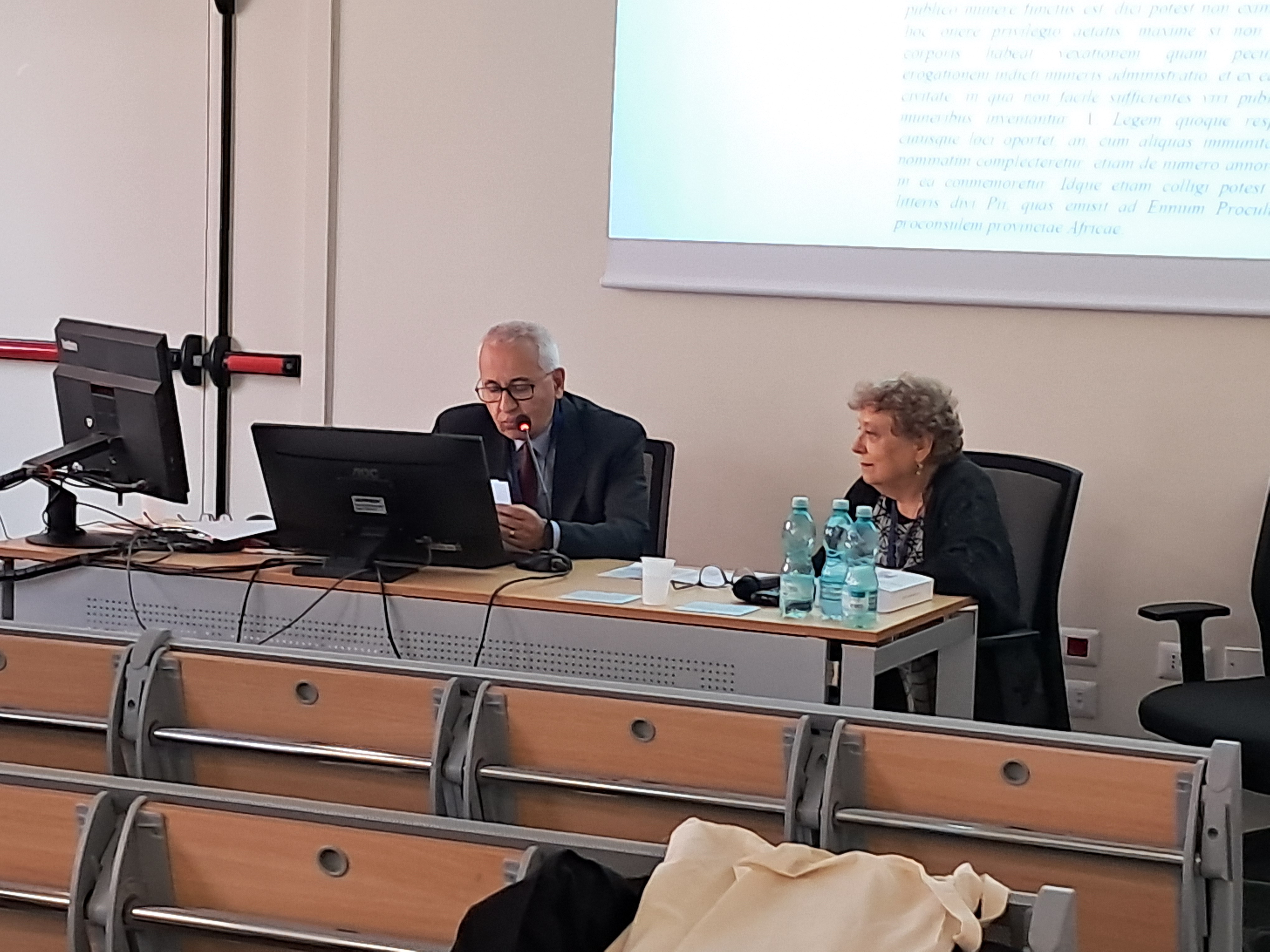 Municipal promotions in Africa Proconsularis and Numidia between Caesar and Gallienus: institutions, society, economy