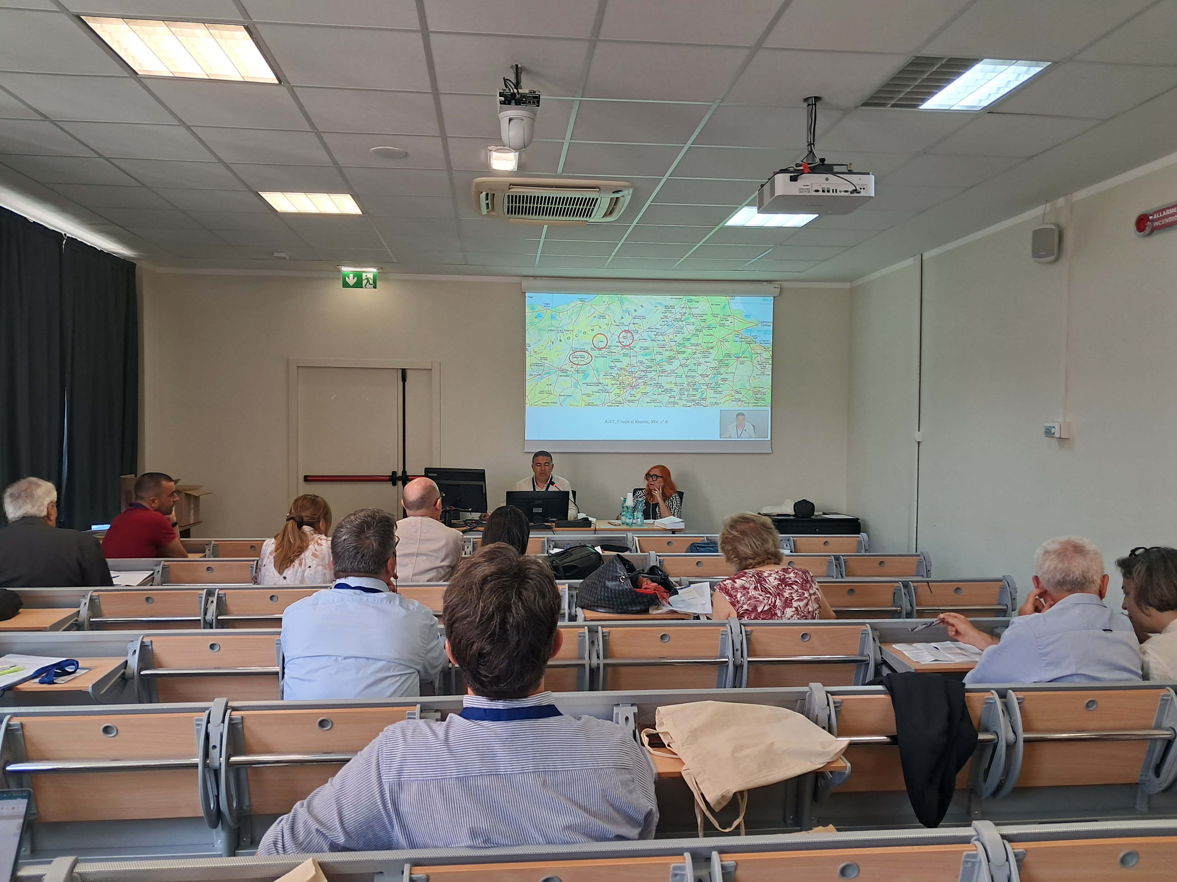 The Municipalization in Roman Africa: towards an update