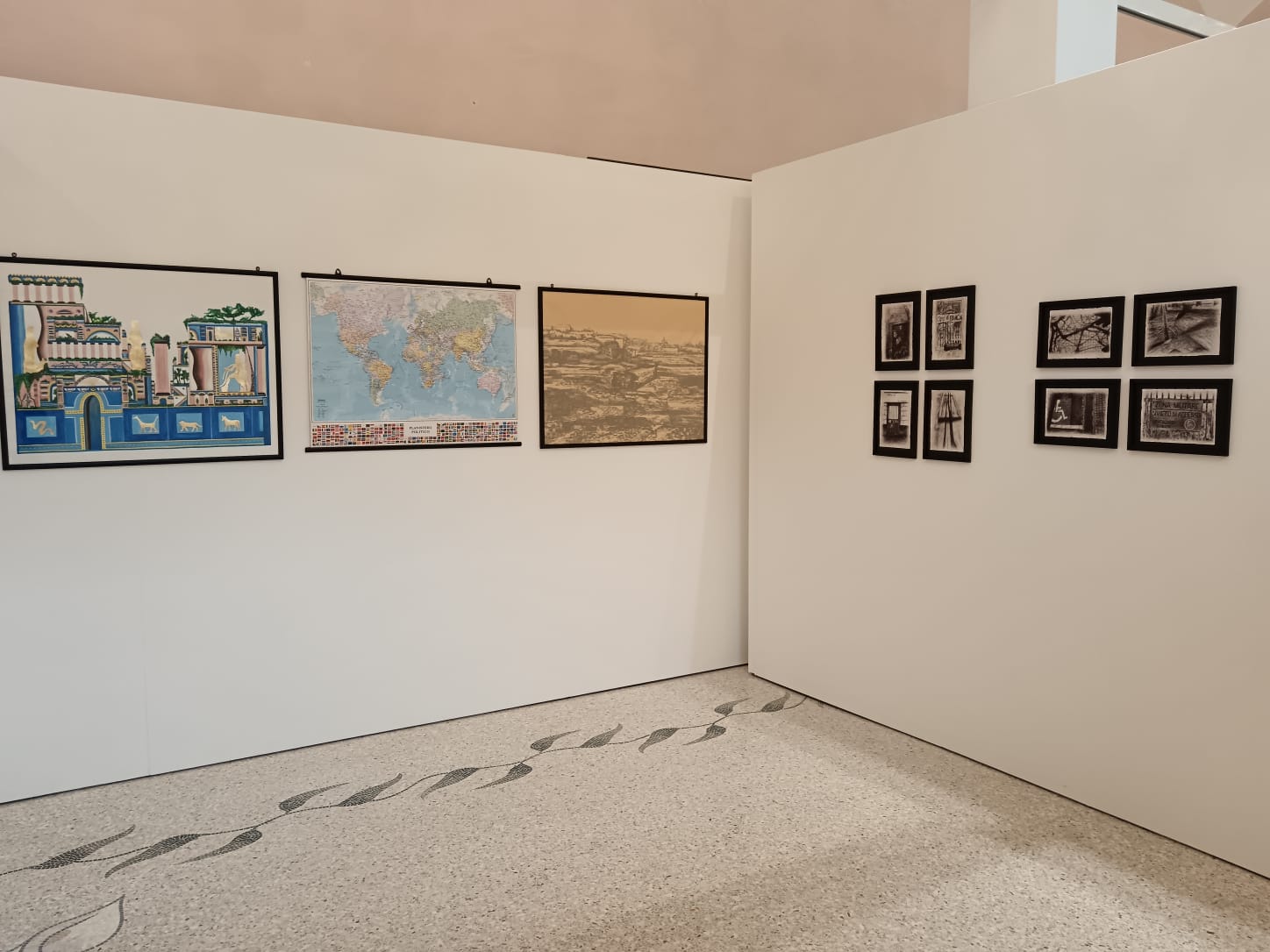 Veduta mostra CURL 2024