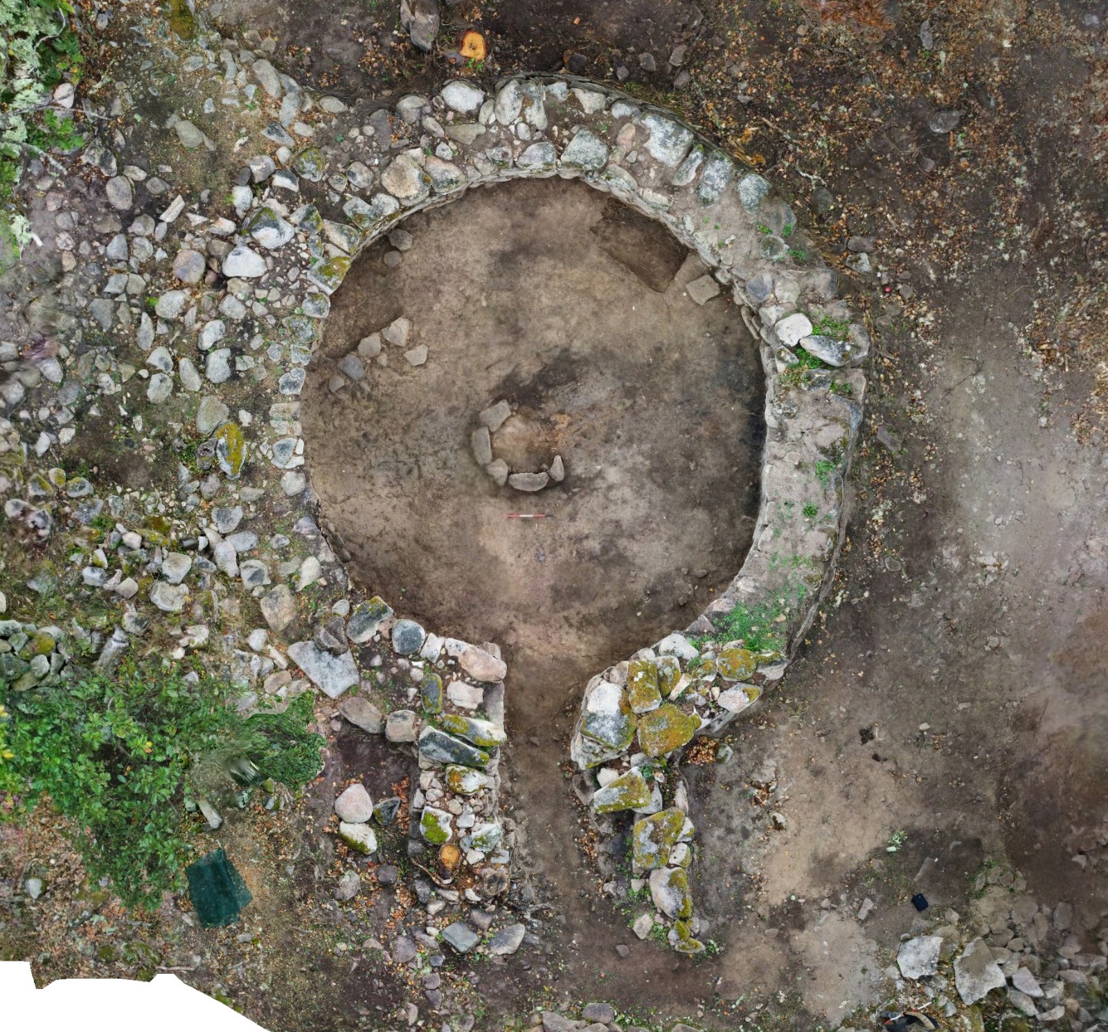 Indagini Archeologiche in località Sos Muros – Buddusò (OT)