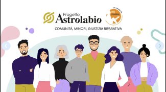 Logo Progetto Astrolabio 