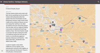 Literary Sardinia