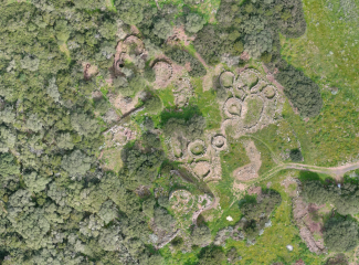 villaggio nuragico di Iloi