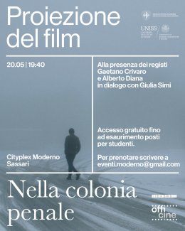 Film Nella colonia penale